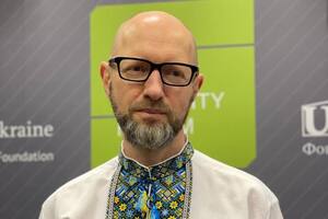Яценюк: Я разделяю позицию президента Зеленского. Это совершенно неконституционно – отдавать украинскую землю