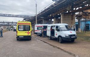 В результате взрыва пострадало 30 человек