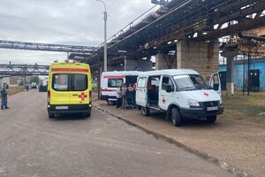 В результате взрыва пострадало 30 человек
