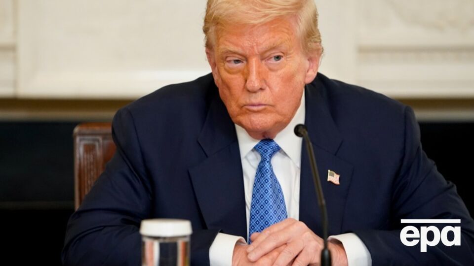 Трамп хотів "віддати" Росії майже все, що вона хоче, пише оглядач