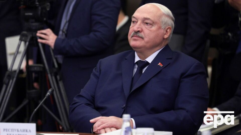 Лукашенко спростував звинувачення в тиску на Захід за допомогою мігрантів