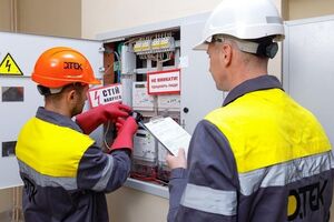 За первые полгода энергетики провели 65% от планируемых ремонтов энергообъектов сетей