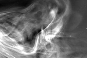 Зонд заснял атмосферу Солнца