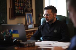 Зеленський вважає, що потрібні справжнє закінчення війни і надійні основи безпеки