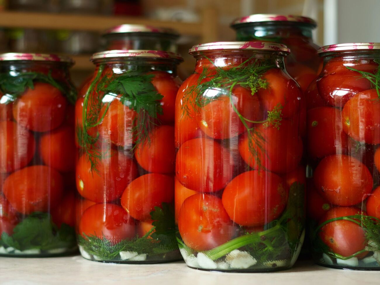 Для маринада понадобится 70 мл столового уксуса