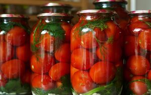 Для маринада понадобится 70 мл столового уксуса