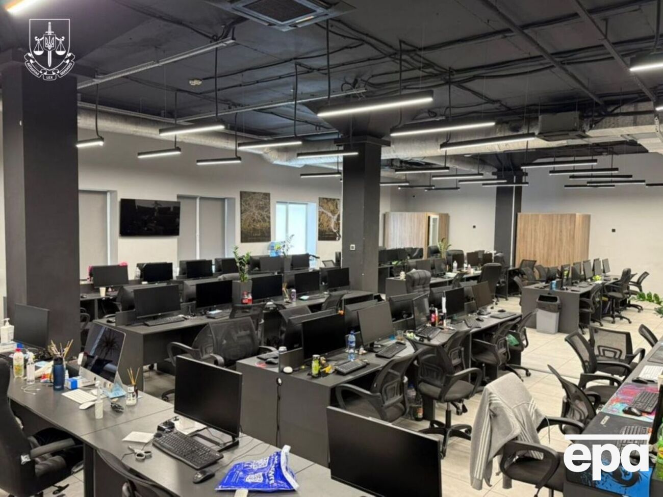 Мошенники использовали SIM-карты операторов мобильной связи стран ЕС