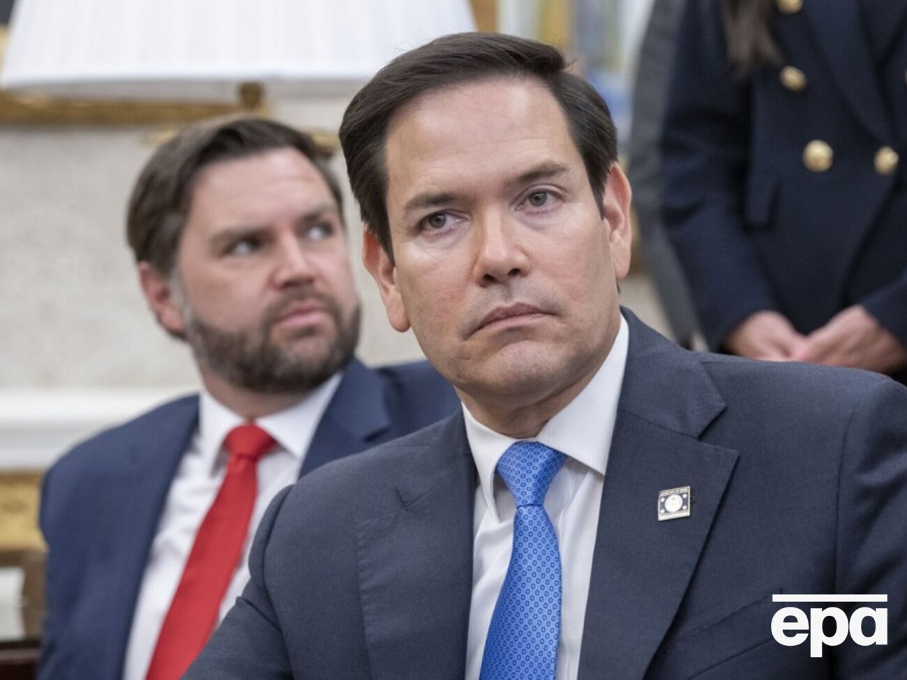 Европа не согласна с требованиями Путина и уже передала свое контрпредложение Вэнсу и Рубио