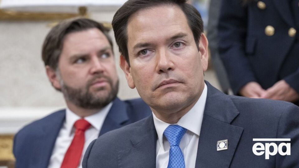 Европа не согласна с требованиями Путина и уже передала свое контрпредложение Вэнсу и Рубио