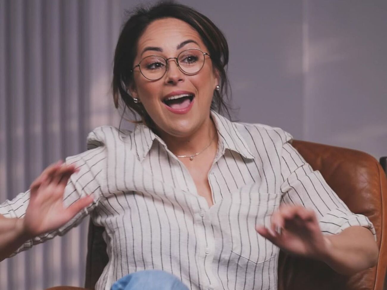 Малахова: Я категорически осуждаю агрессию и домашнее насилие. Но я не осуждаю Константина Темляка