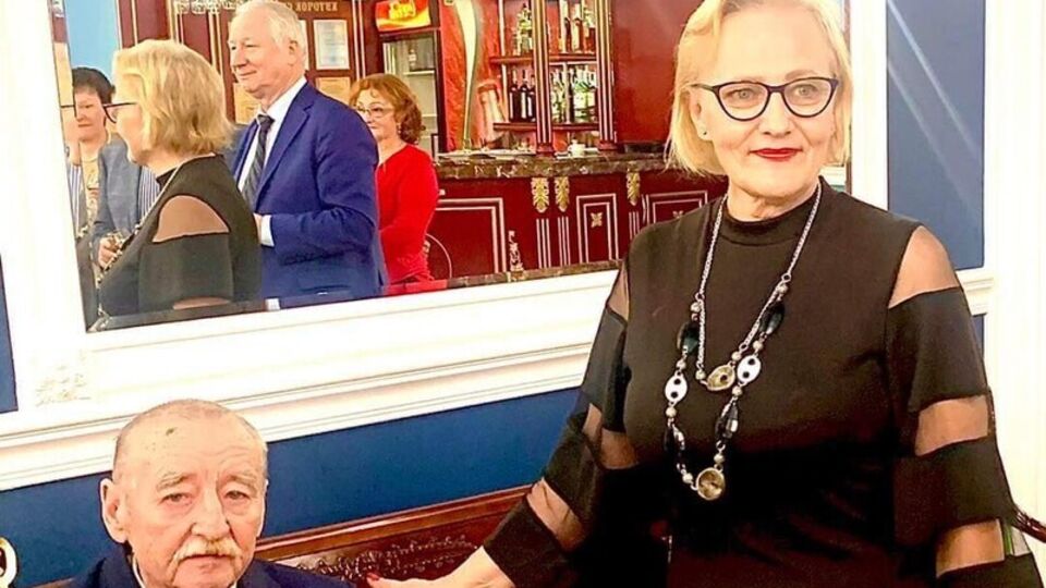 Світлана Поклад – удові Джигарханяна: Забудьте про Україну, сидіть у своїй Москві