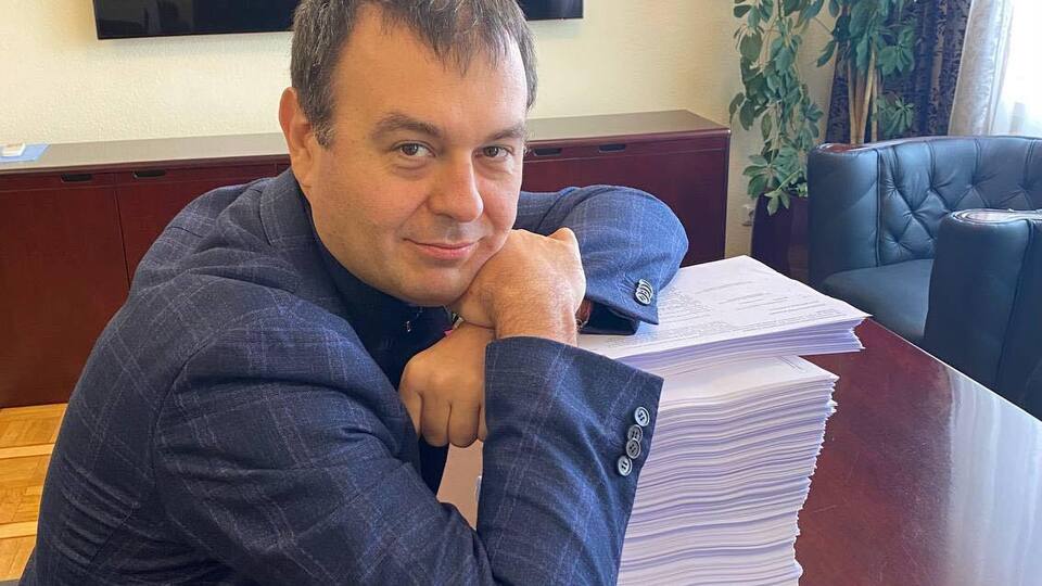 Гетманцев аргументировал свою точку зрения цифрами