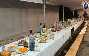 Калбуков нібито посварився із 74-річним п'яним гостем