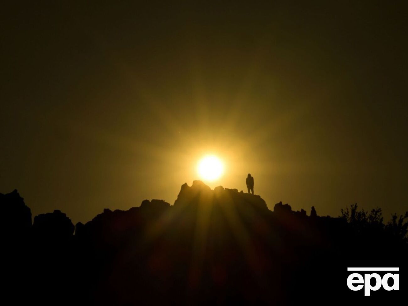 В Украине ожидается жаркая погода, однако в некоторых областях возможны кратковременные дожди