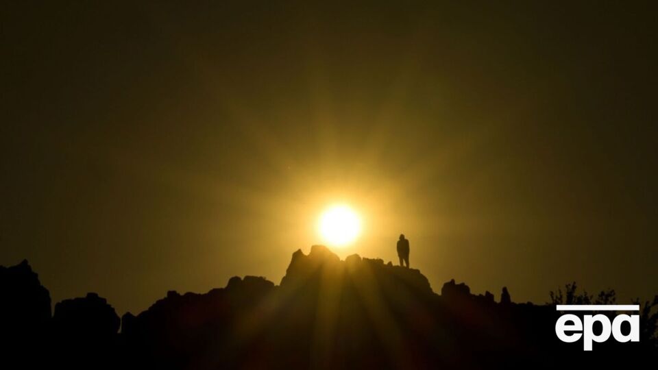 В Украине ожидается жаркая погода, однако в некоторых областях возможны кратковременные дожди