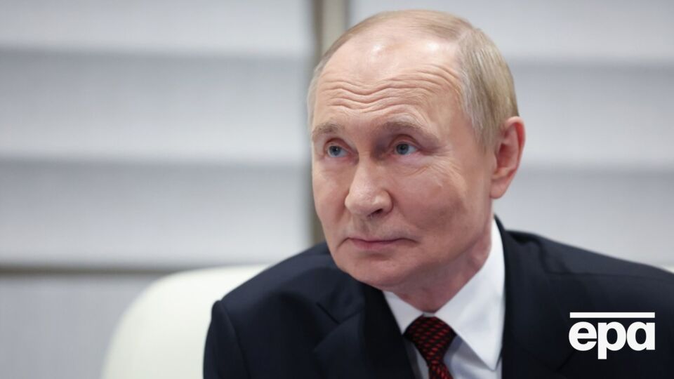 За словами Путіна, постійні спроби Заходу втягнути Київ у НАТО є однією з головних причин війни
