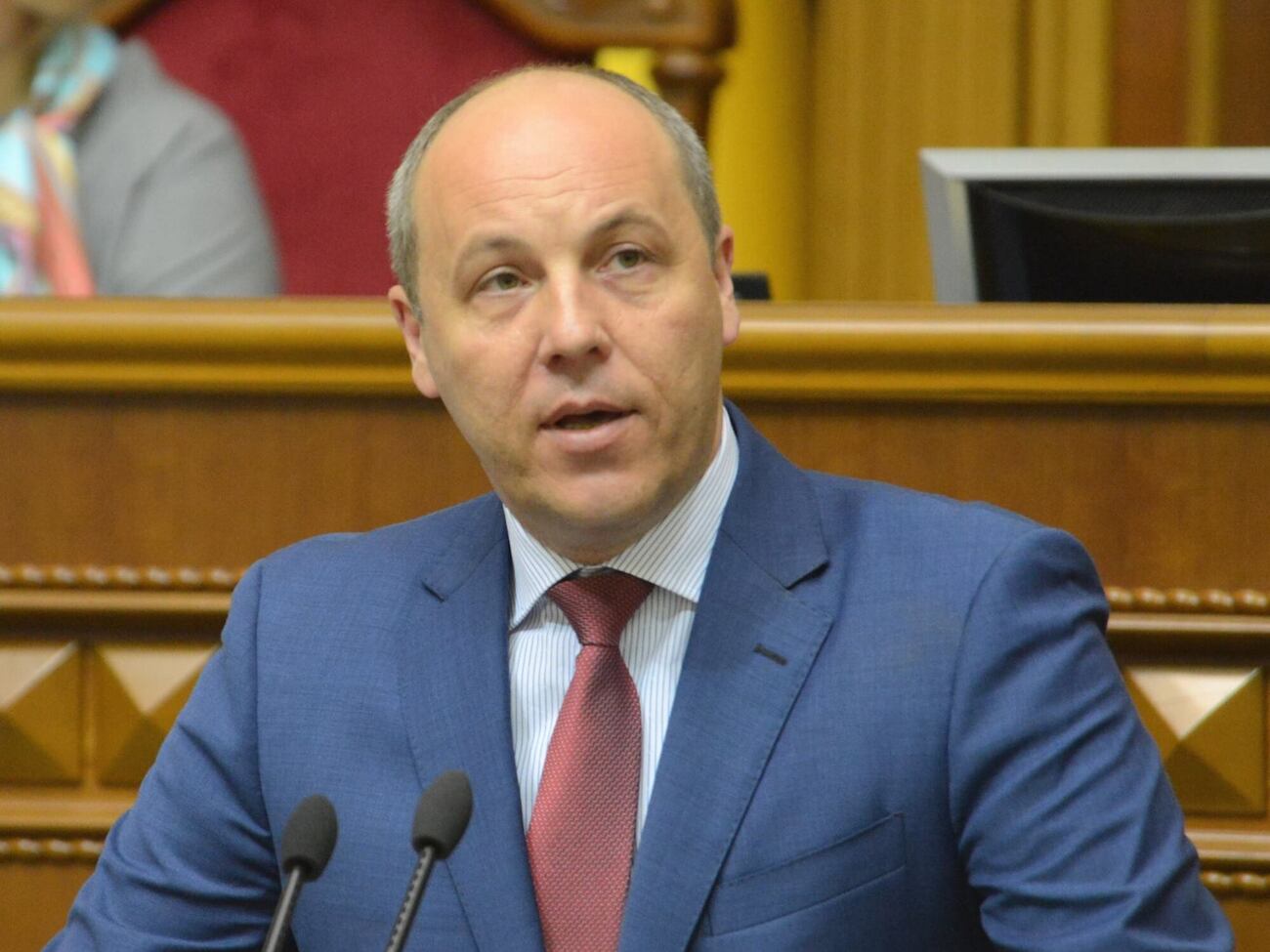 Політика застрелили 30 серпня у Львові