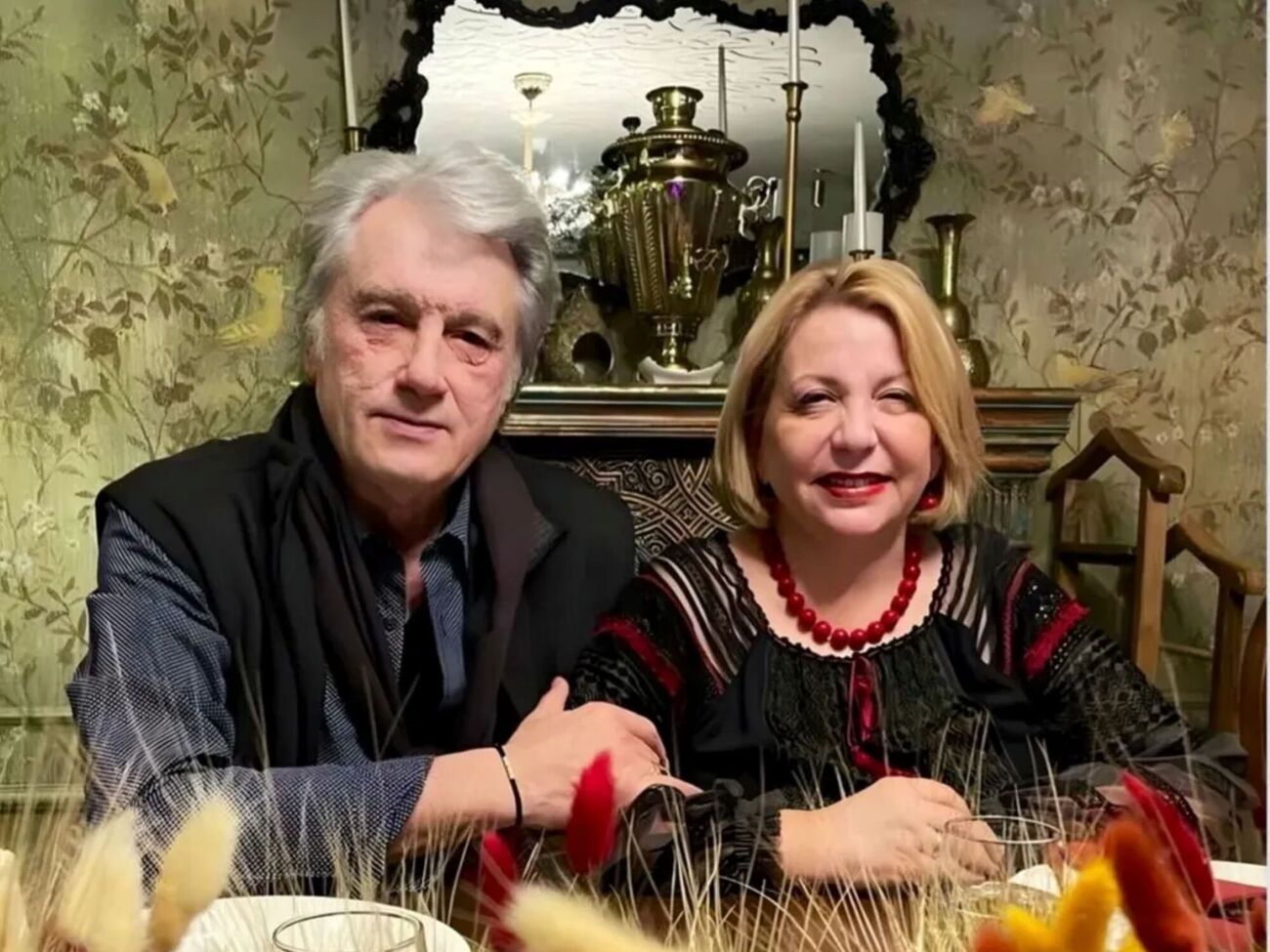 Катерина – друга дружина Ющенка