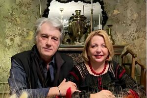 Катерина – друга дружина Ющенка