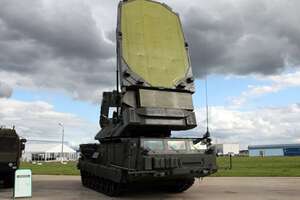 В результате проведенных действий уничтожена РЛС к комплексу С-300, говорится в сообщении