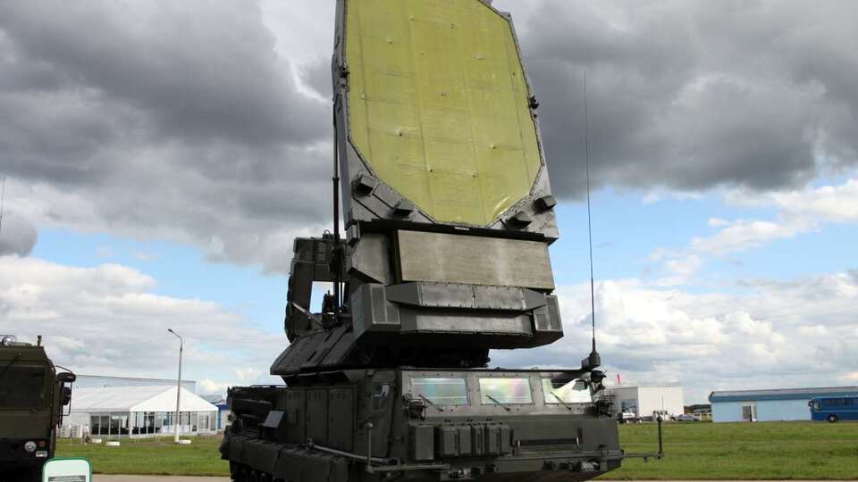 В результате проведенных действий уничтожена РЛС к комплексу С-300, говорится в сообщении