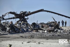 С февраля 2022 года ВСУ уничтожили более 340 российских вертолетов