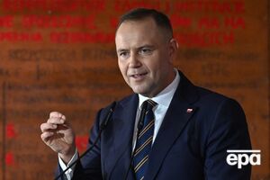 Навроцкий заметил, что репарации "не будут заменой исторической амнезии"