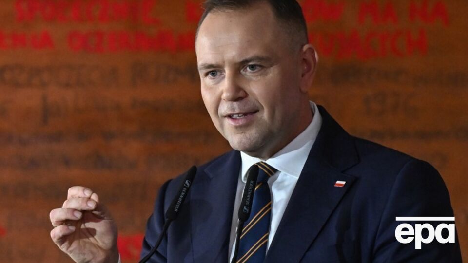 Навроцкий заметил, что репарации "не будут заменой исторической амнезии"