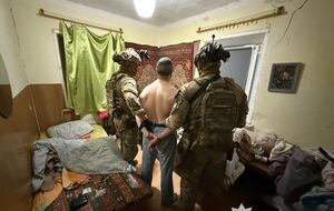 Подозреваемого нашли в Хмельницкой области