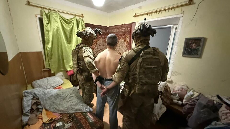 Подозреваемого нашли в Хмельницкой области