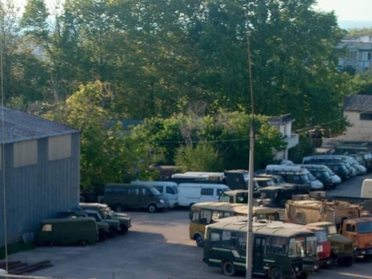 Командування РФ намагається зберегти бодай видимість спроможності, використовуючи стару техніку як резерв, наголосили партизани