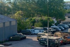 Командование РФ пытается сохранить хотя бы видимость способности, используя старую технику в качестве резерва, подчеркнули партизаны