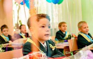 Большинство детей будут учиться на очной форме