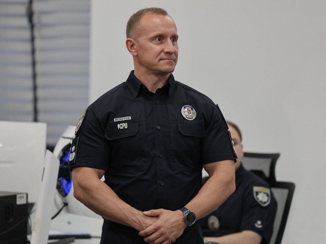 Нєбитов повідомив, що підозрюваний у вбивстві Парубія "мав певні обставини, за яких він скоїв це вбивство"