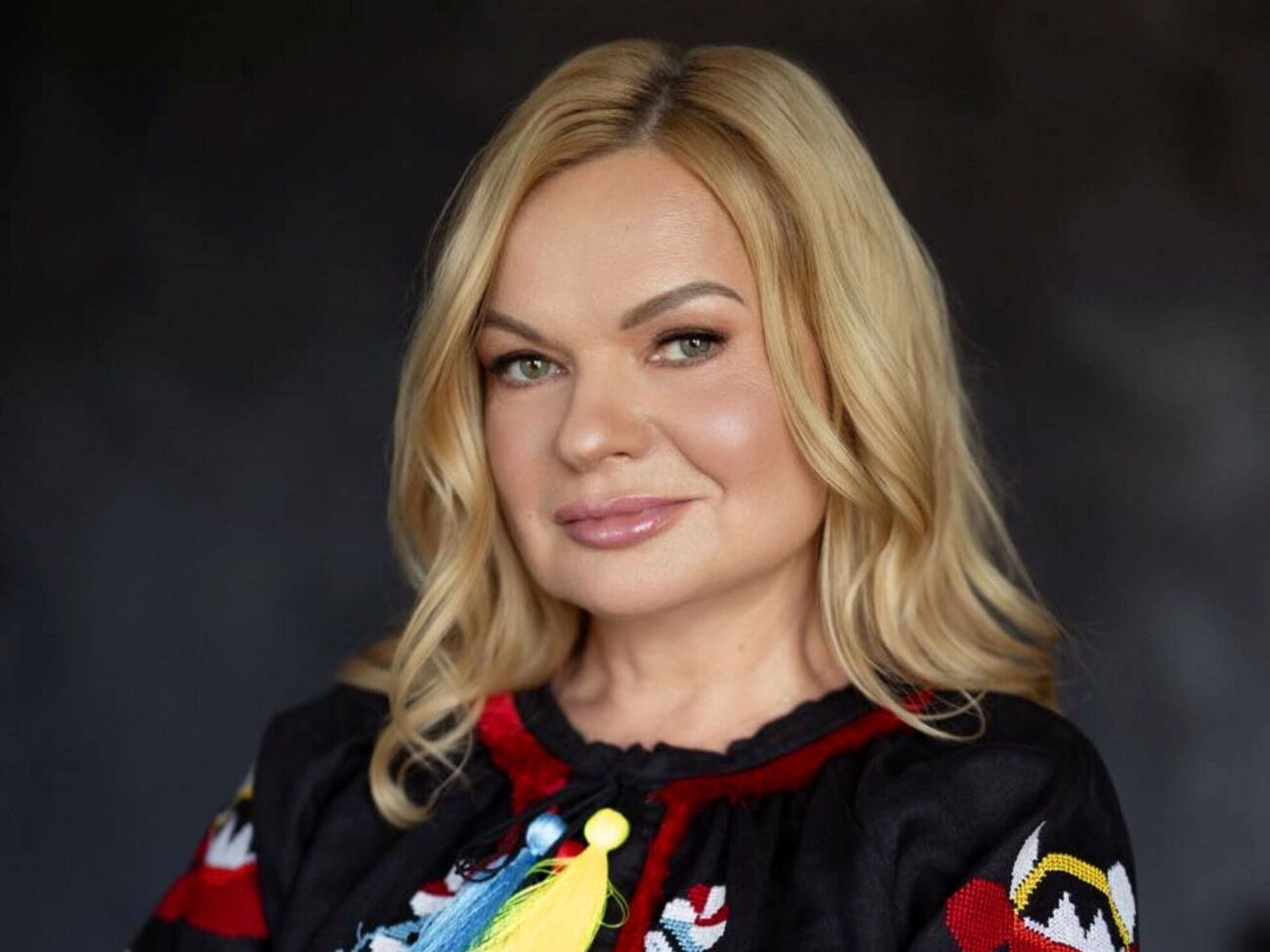 Кухаревская: Знаете, что я увидела? Что ребята против того, чтобы уезжать