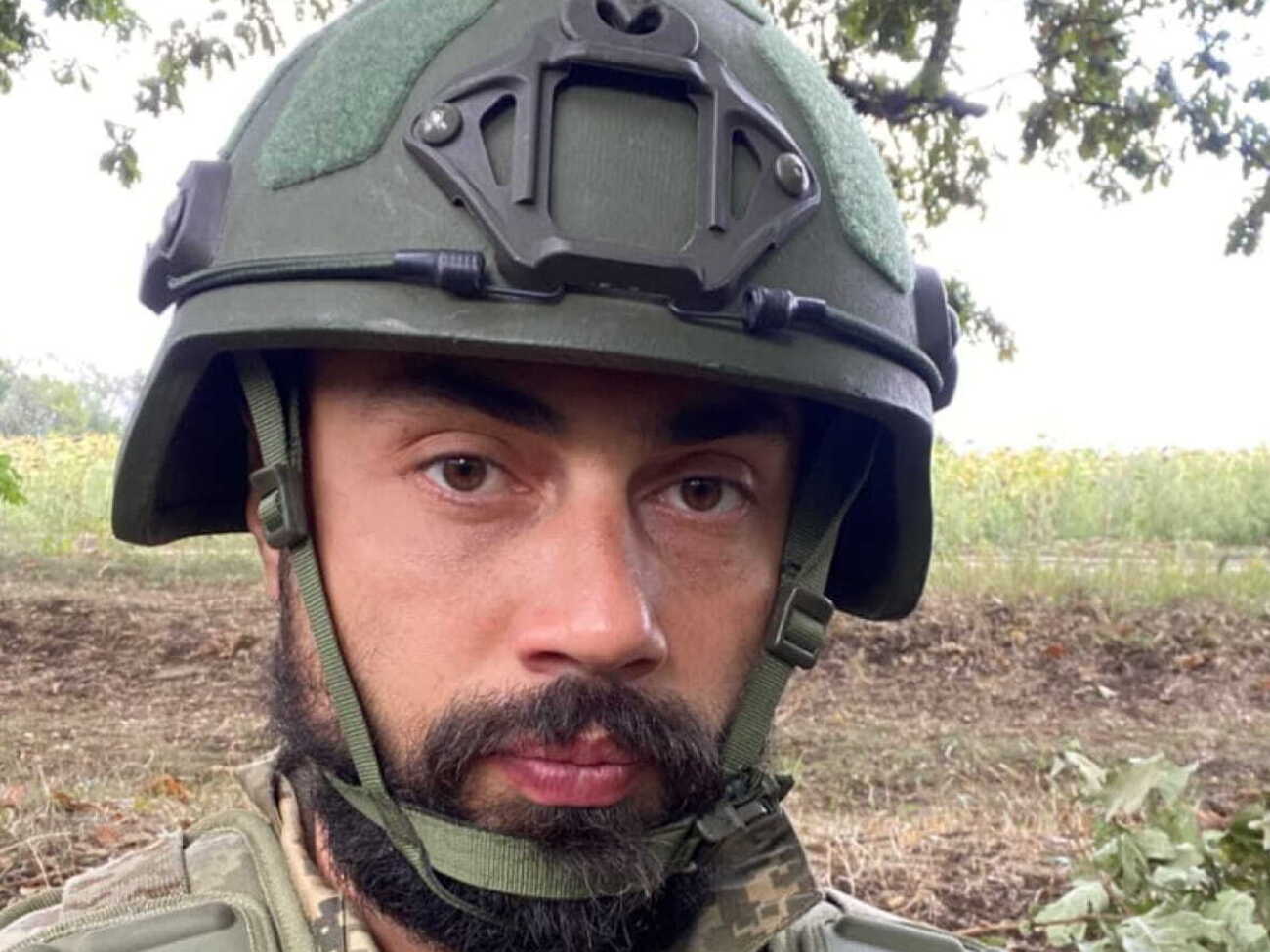 Фирсов: На вас смотрят не только жители района, но и военные, которые верят, что в кабинетах строят новую Украину