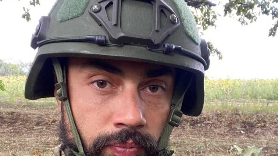 Фирсов: На вас смотрят не только жители района, но и военные, которые верят, что в кабинетах строят новую Украину
