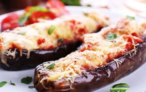 Баклажаны по этому рецепту запекают в духовке