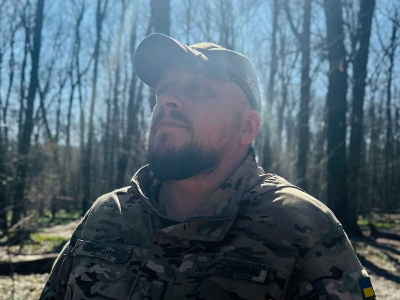 Военный рассказал, как его не пустили переночевать в отеле