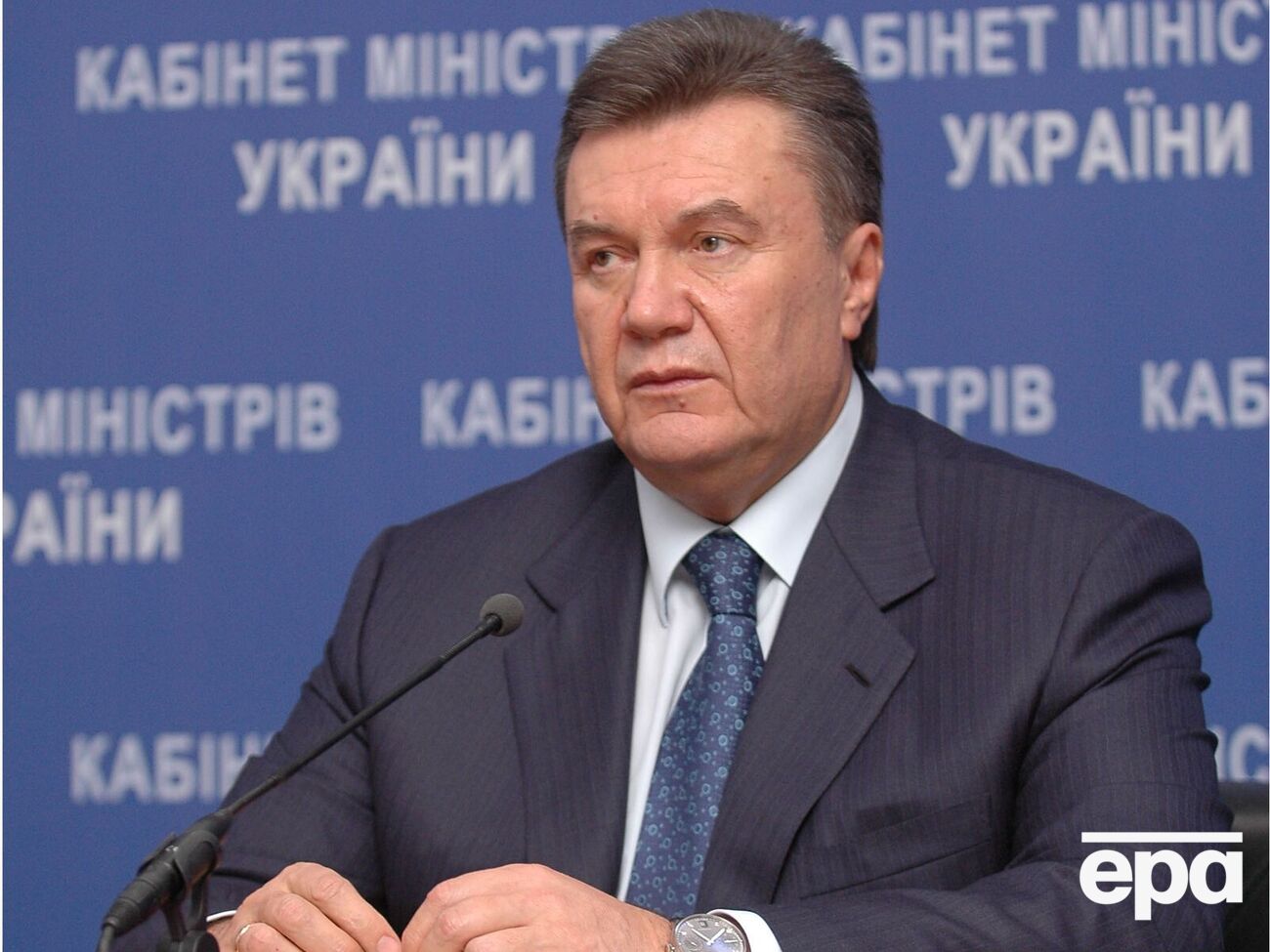 Янукович заявил, что он против вступления Украины в НАТО