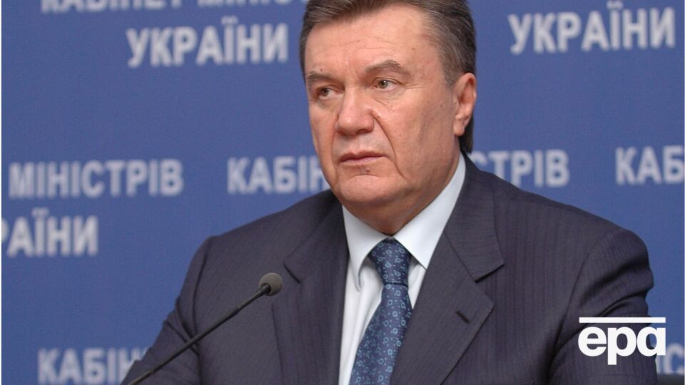 Янукович заявив, що він проти вступу України в НАТО