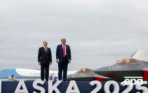 Зустріч на Алясці погіршила ситуацію з війною в Україні, вважає Болтон