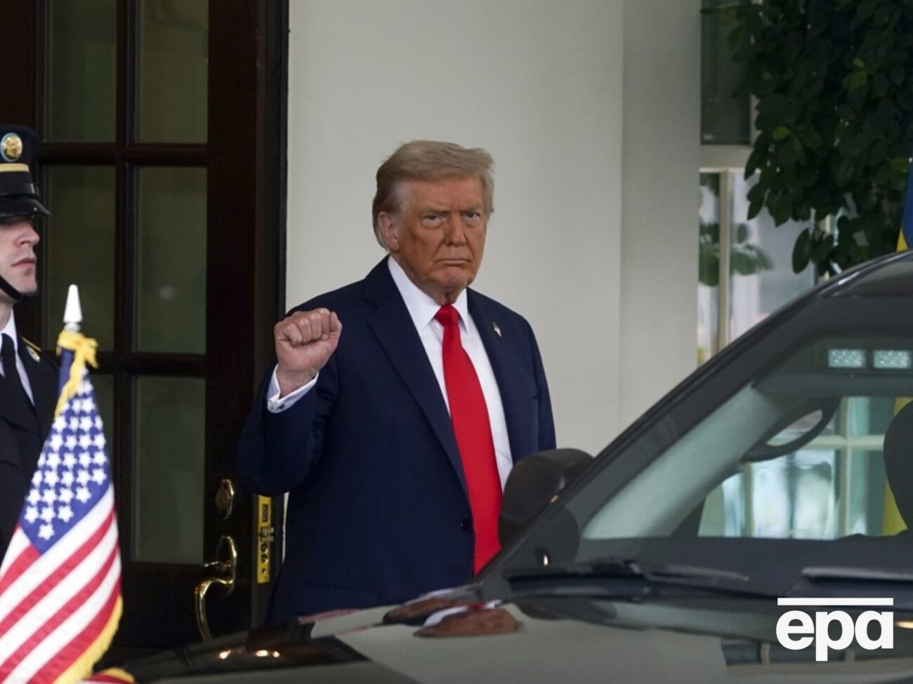 Трамп повысил общую ставку тарифа для Индии до 50%