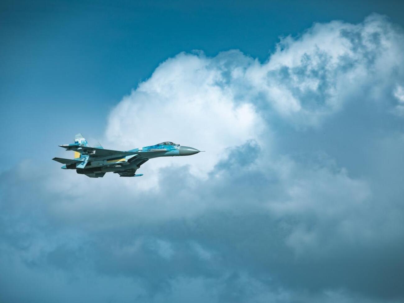За месяц украинская авиация совершила 651 вылет