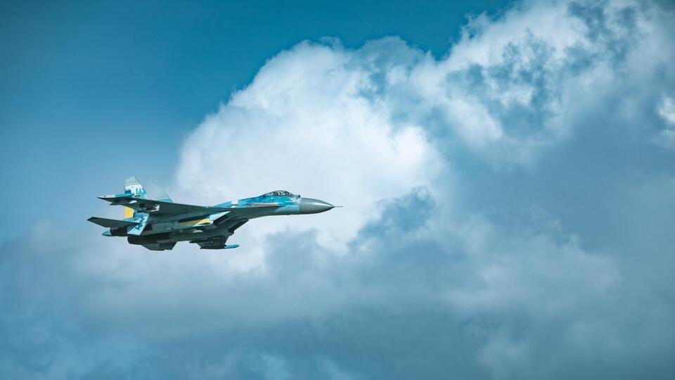 За месяц украинская авиация совершила 651 вылет