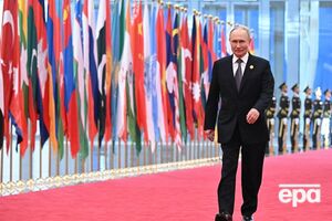 Путин принял участие в саммите ШОС в Китае