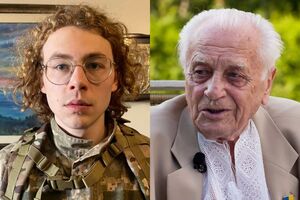 Син Хмари народився 2002 року