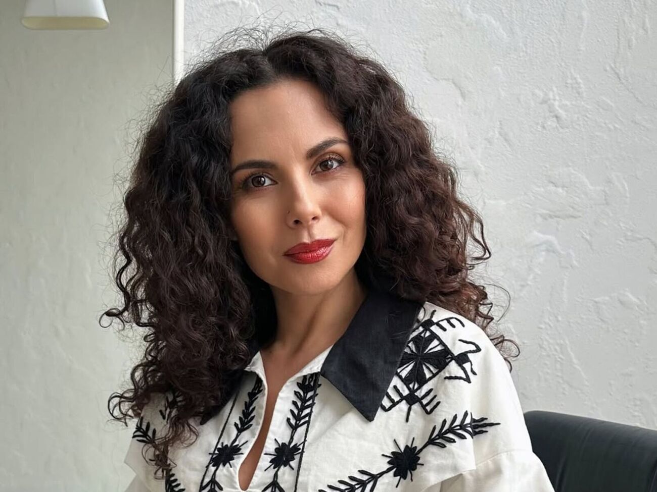 Каменских: Любовь прекрасна. Я искренне верю, что именно из любви рождается все самое лучшее в этом мире