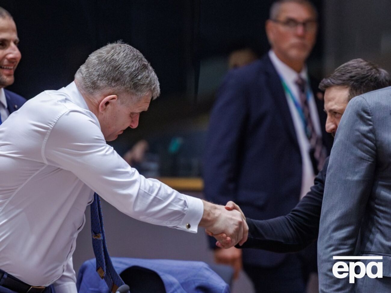 Фицо рассказал, что поедет на восток Словакии, чтобы провести двустороннюю встречу с Зеленским