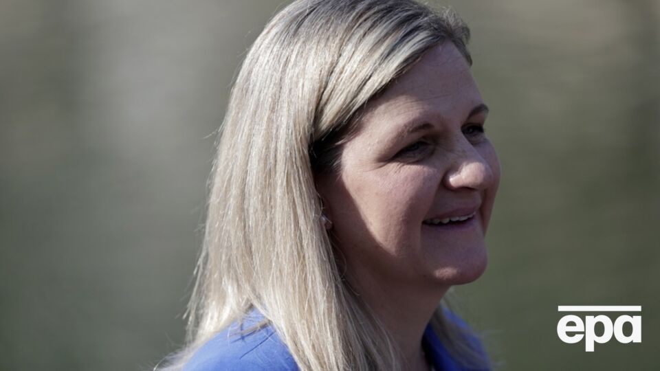 Зеленський запросив Ковентрі в Україну